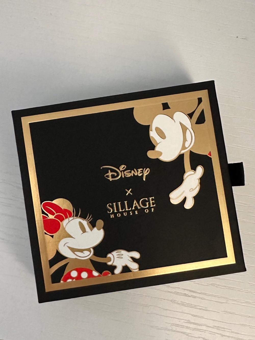 Disney x Sillage Mickey & Minnie